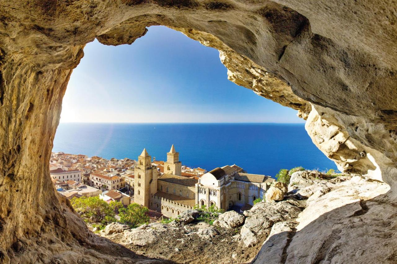 Le Suite Del Corso Cefalù Zewnętrze zdjęcie