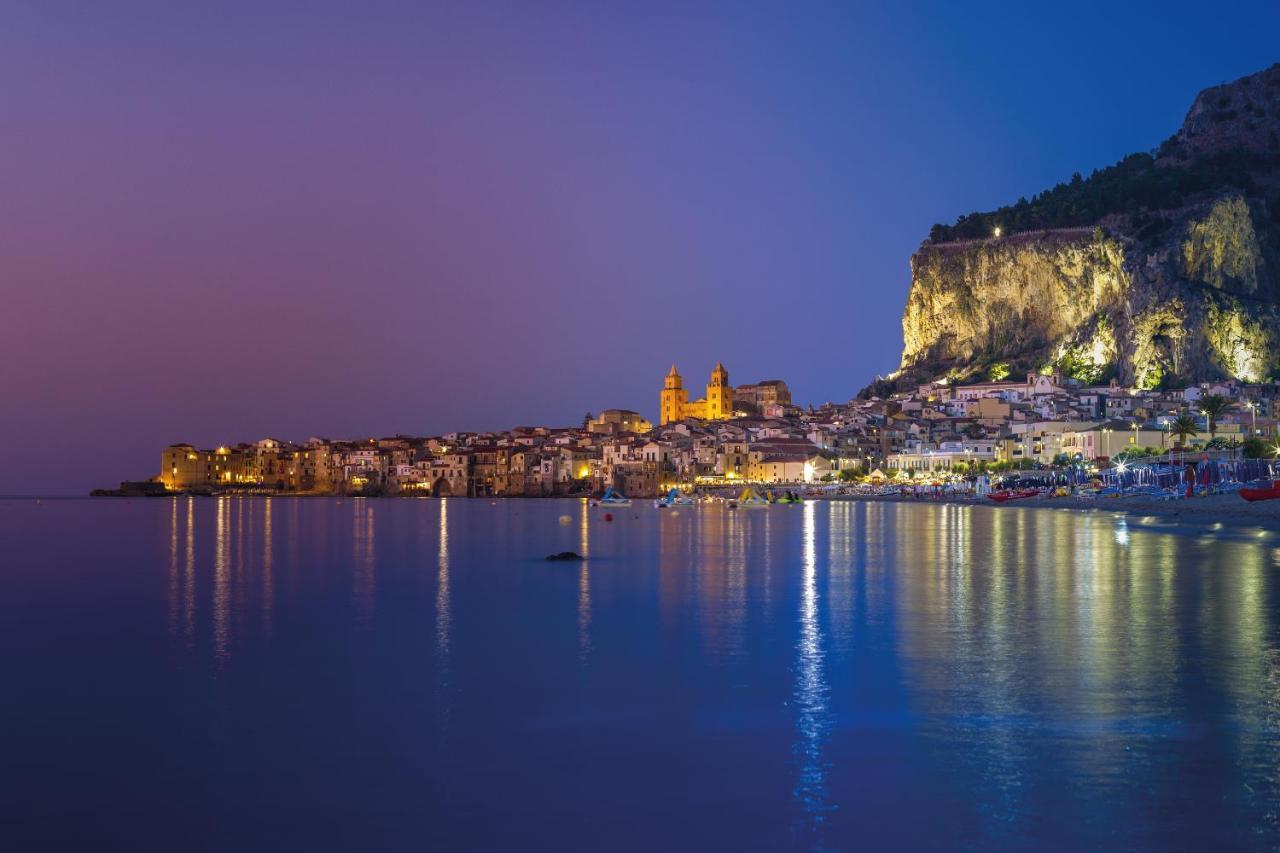 Le Suite Del Corso Cefalù Zewnętrze zdjęcie