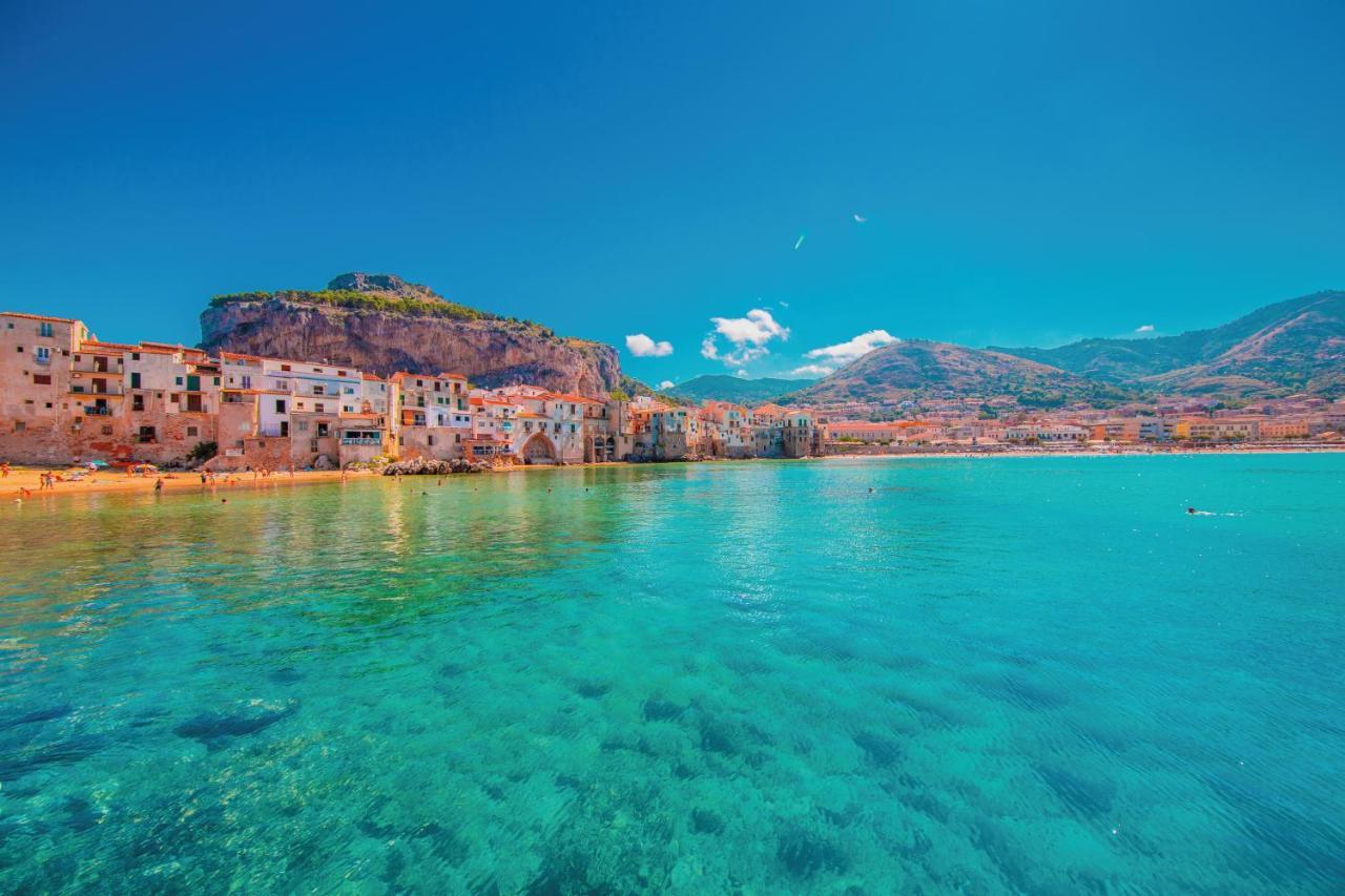 Le Suite Del Corso Cefalù Zewnętrze zdjęcie
