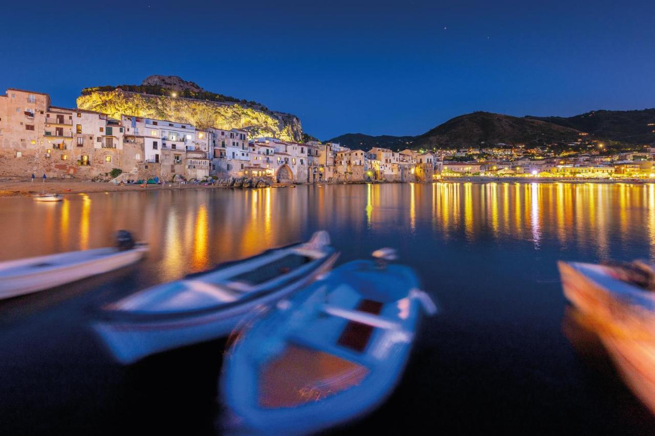 Le Suite Del Corso Cefalù Zewnętrze zdjęcie