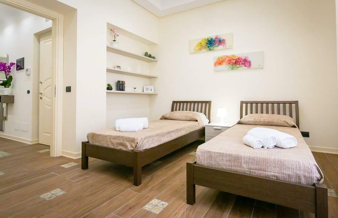 Le Suite Del Corso Cefalù Zewnętrze zdjęcie