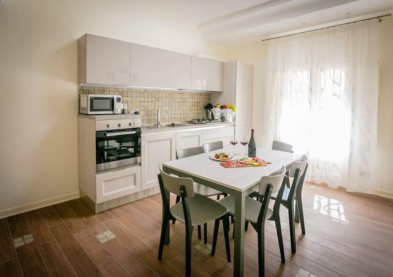 Le Suite Del Corso Cefalù Zewnętrze zdjęcie