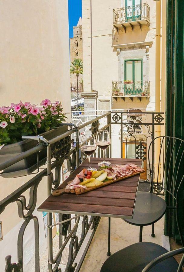 Le Suite Del Corso Cefalù Zewnętrze zdjęcie
