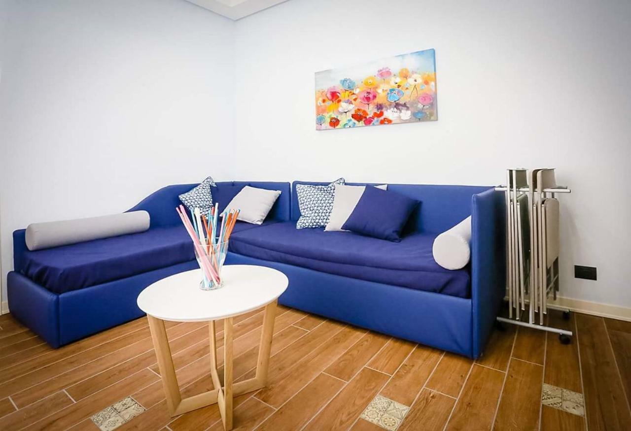 Le Suite Del Corso Cefalù Zewnętrze zdjęcie