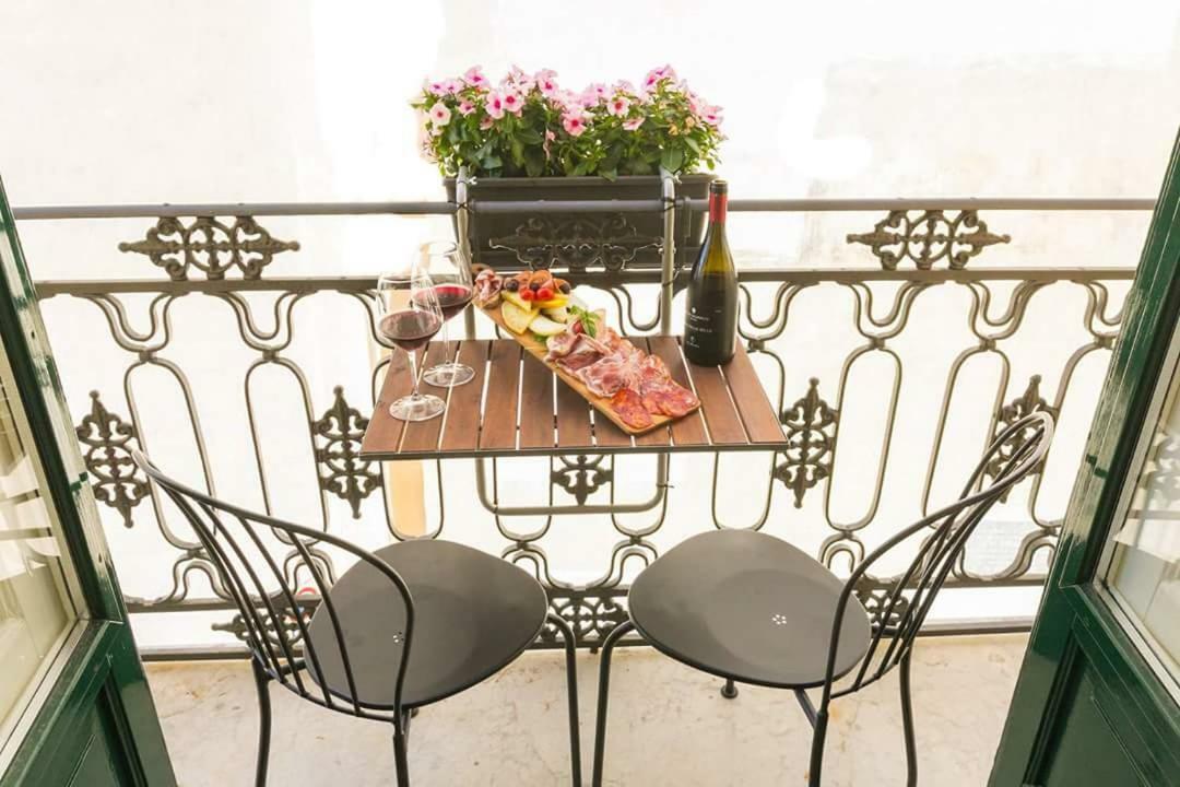 Le Suite Del Corso Cefalù Zewnętrze zdjęcie