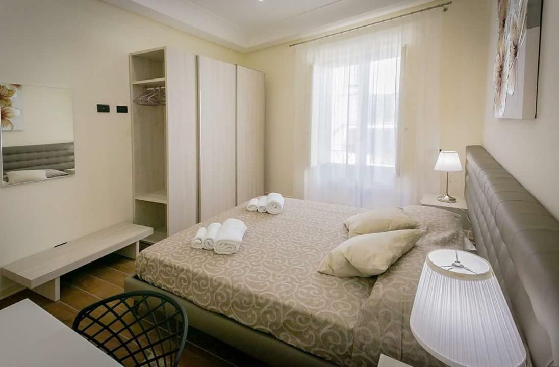 Le Suite Del Corso Cefalù Zewnętrze zdjęcie