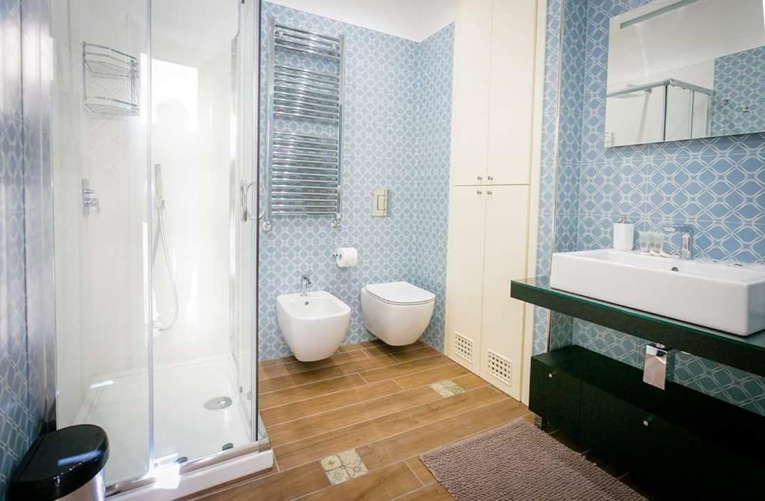 Le Suite Del Corso Cefalù Zewnętrze zdjęcie