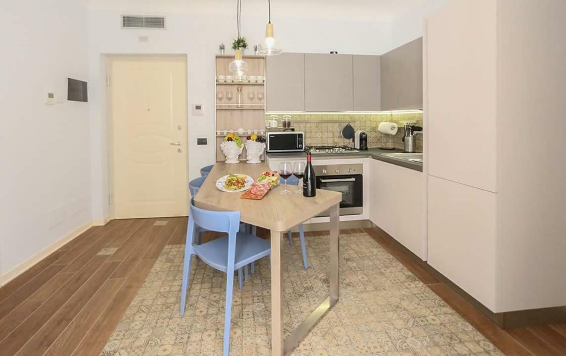 Le Suite Del Corso Cefalù Zewnętrze zdjęcie