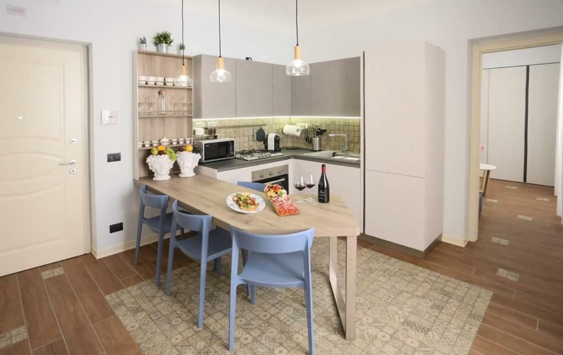 Le Suite Del Corso Cefalù Zewnętrze zdjęcie