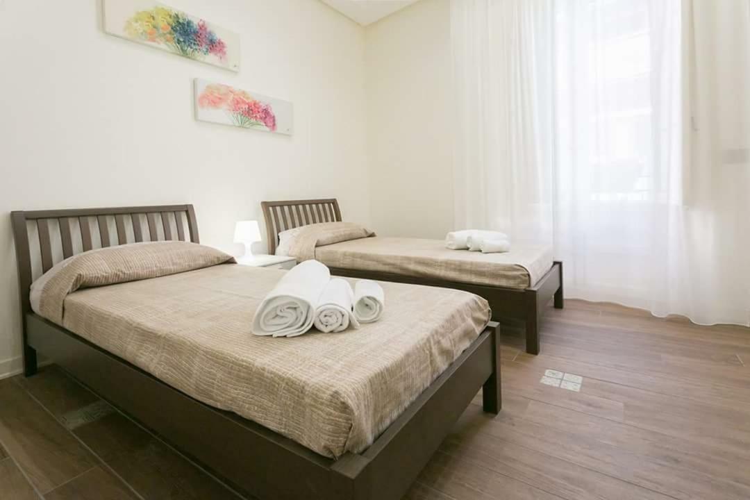 Le Suite Del Corso Cefalù Zewnętrze zdjęcie