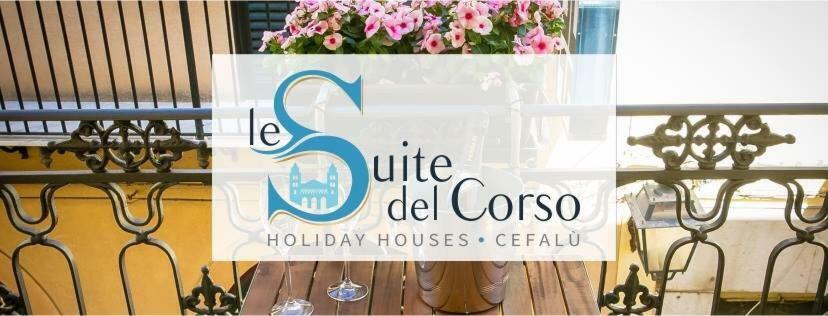 Le Suite Del Corso Cefalù Zewnętrze zdjęcie